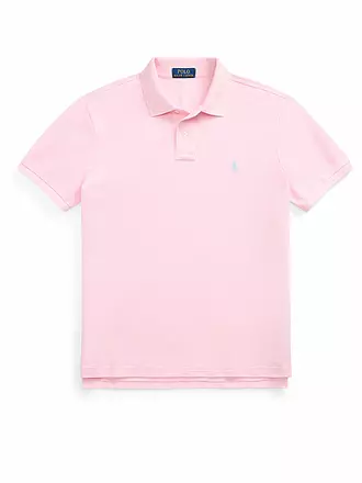 POLO RALPH LAUREN | Poloshirt Custom Fit | rosa
